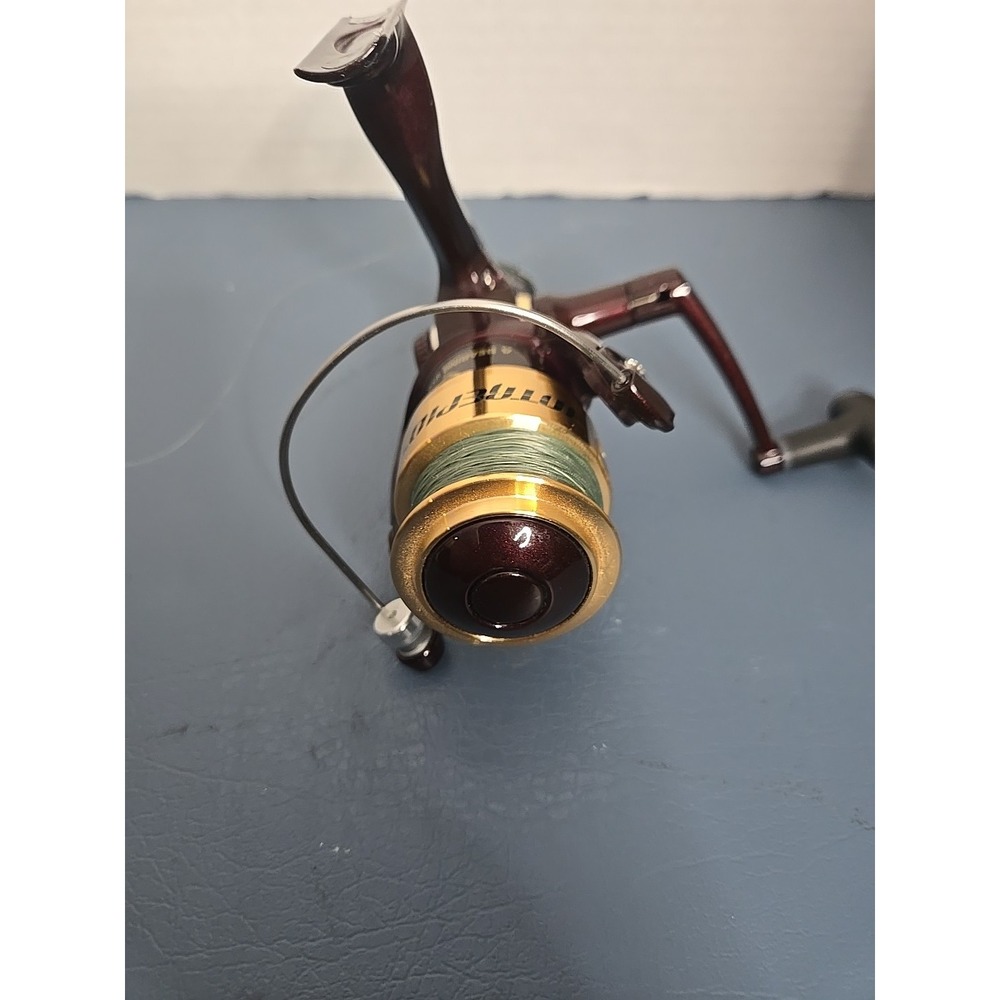 Shakespeare Intrepid Fishing Reel Rear Drag - Picture 4 of 5